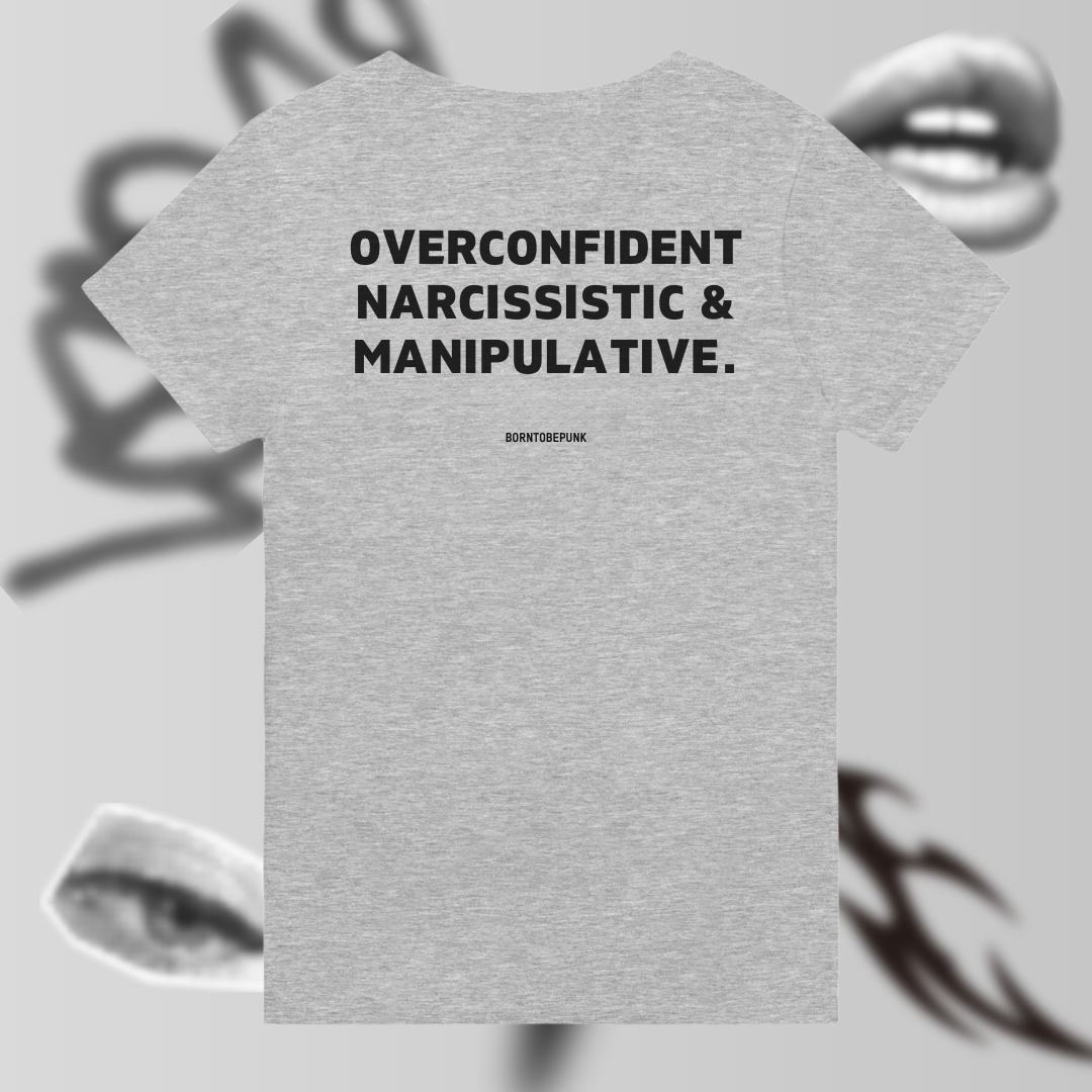 CERTIFIED NARCISSIST