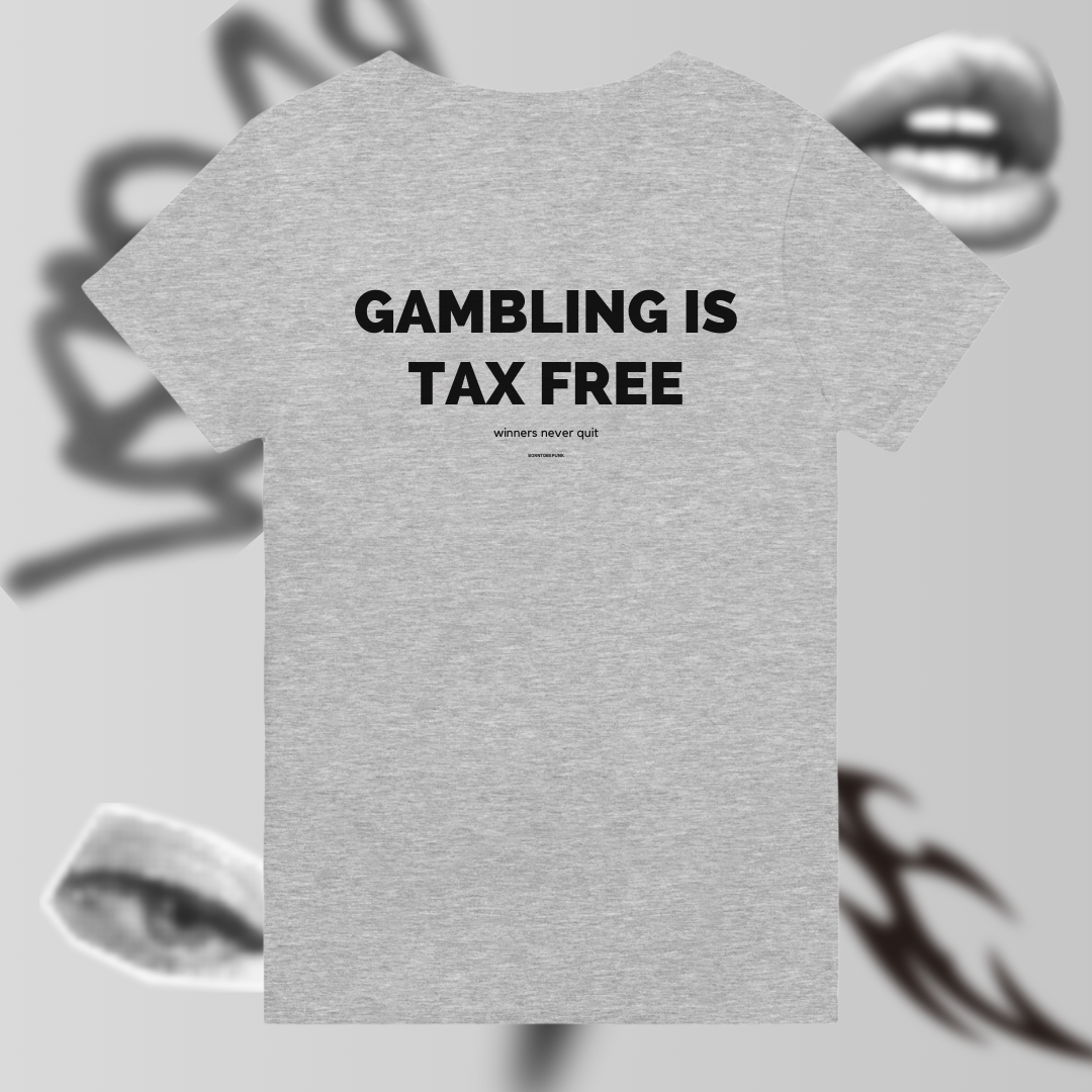 TAX-FREE HUSTLE