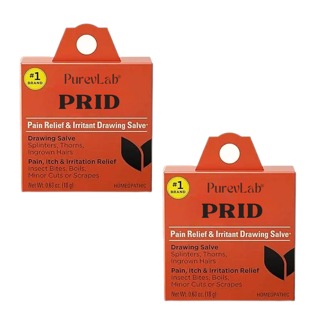 Purevlab® Drawing Salve