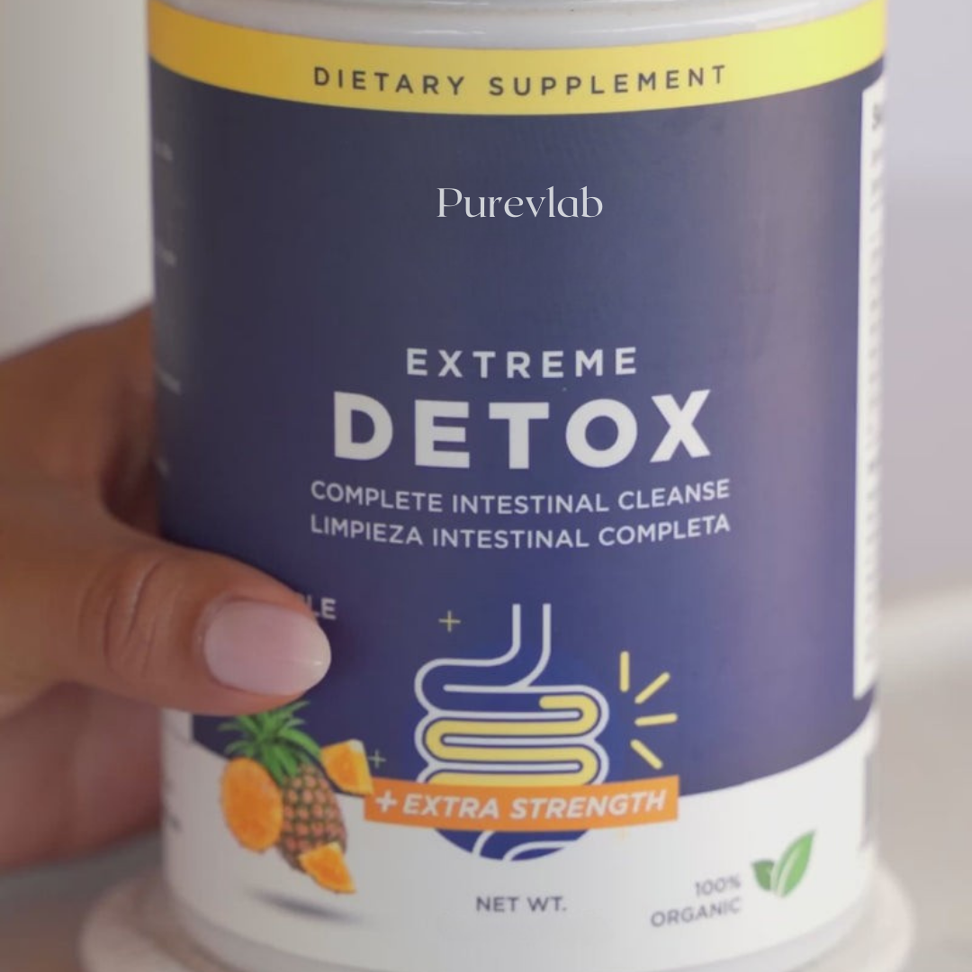 Gentle Colon Cleanse Powder