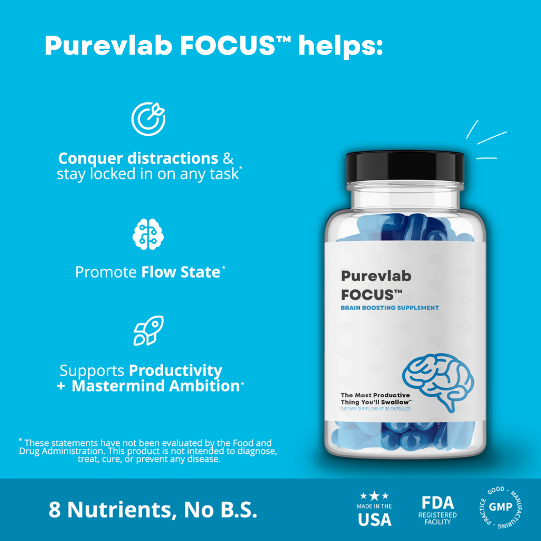 Purevlab Focus