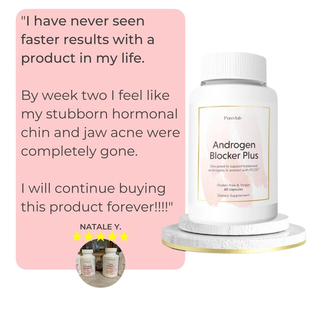 Androgen Blocker