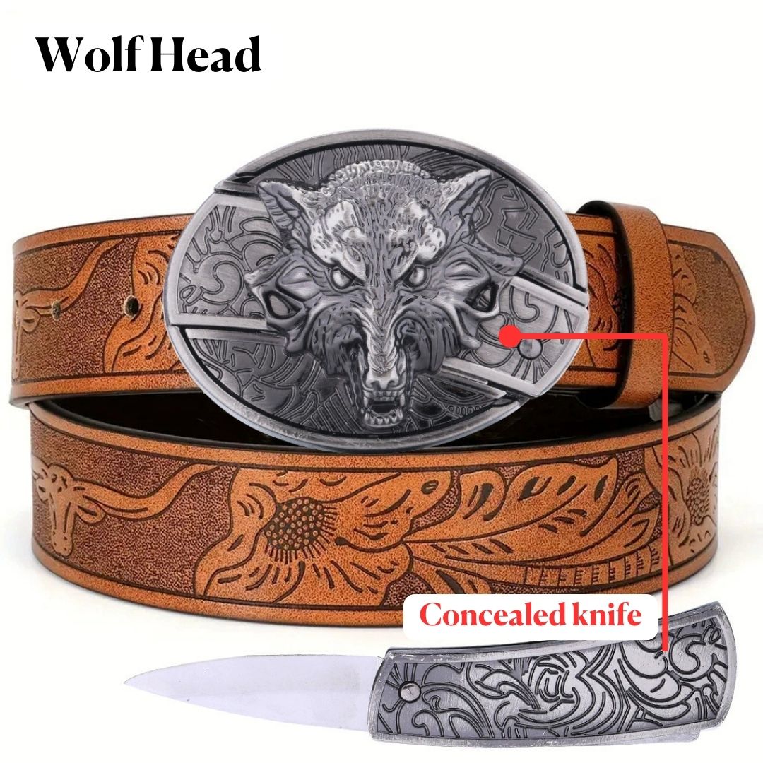 Vintage Belt