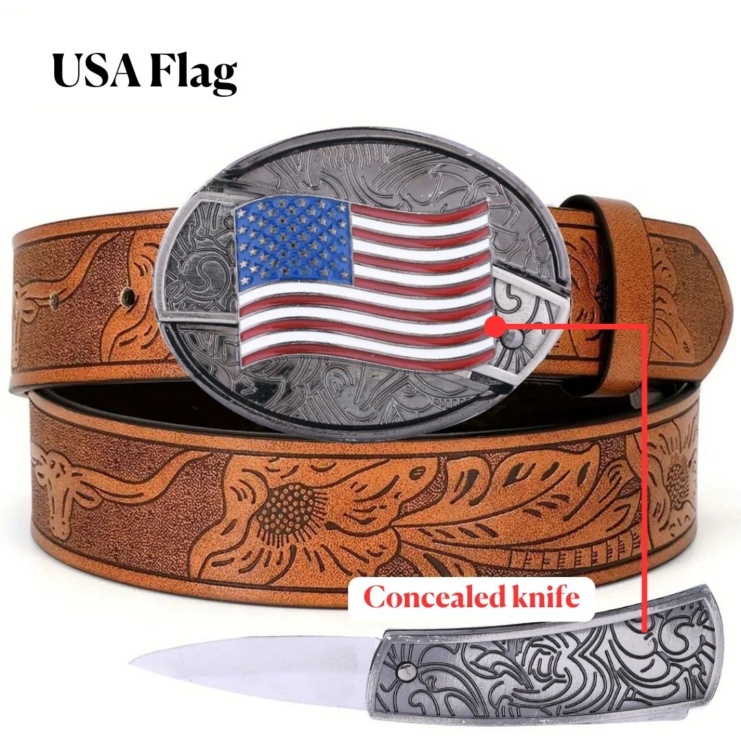 Vintage Belt
