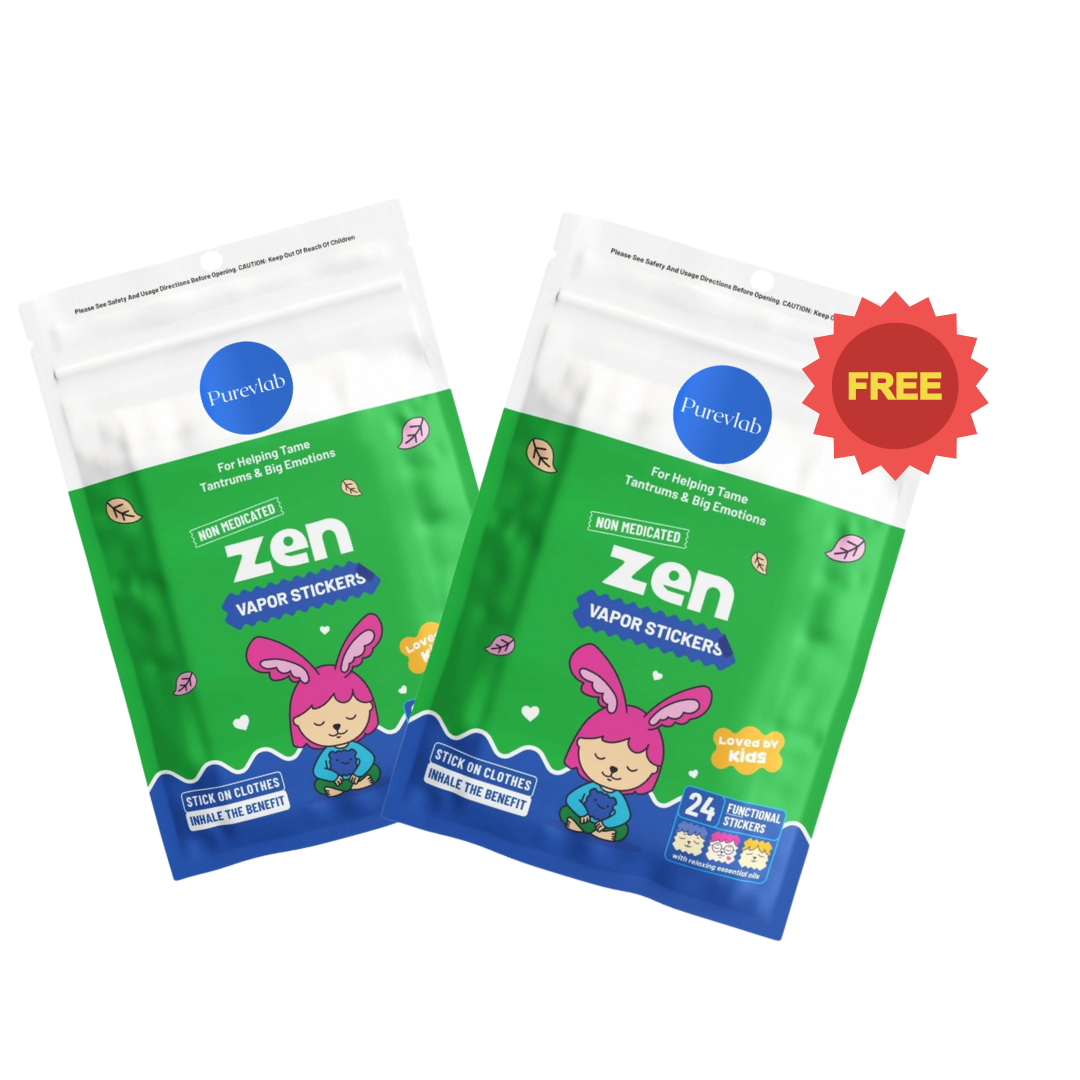 Zen - Mood Calming Patches