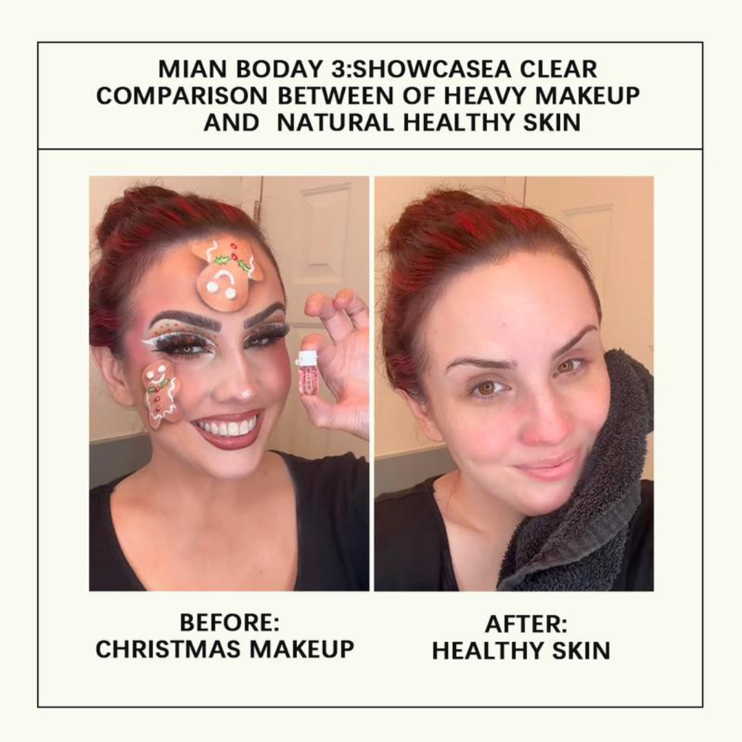 Mini Makeup Remover Oil