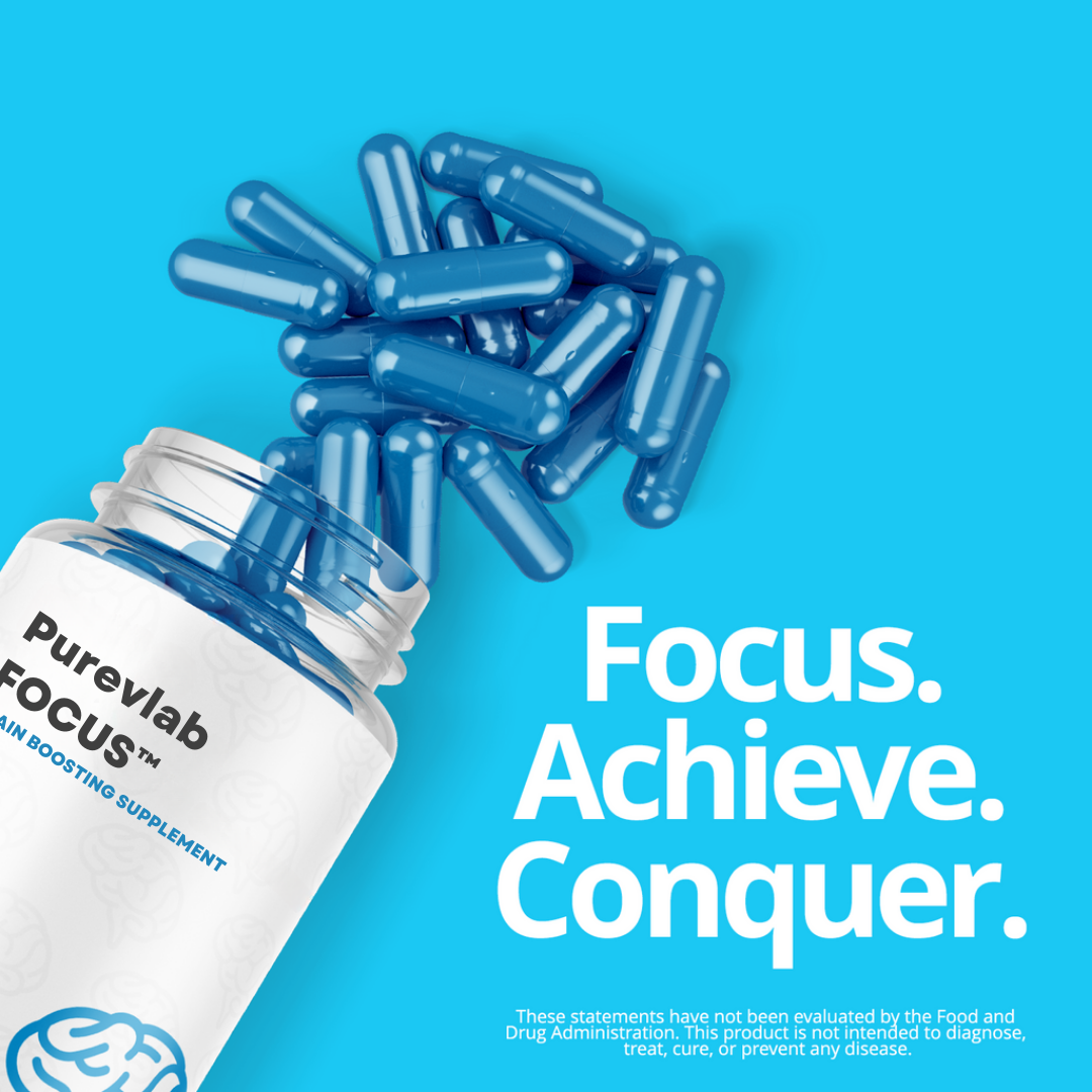 Purevlab Focus