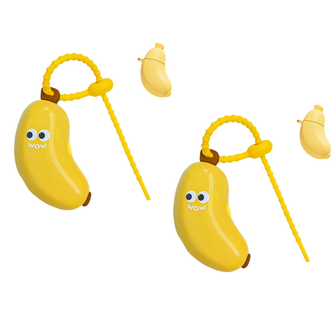 Banana Brush Case