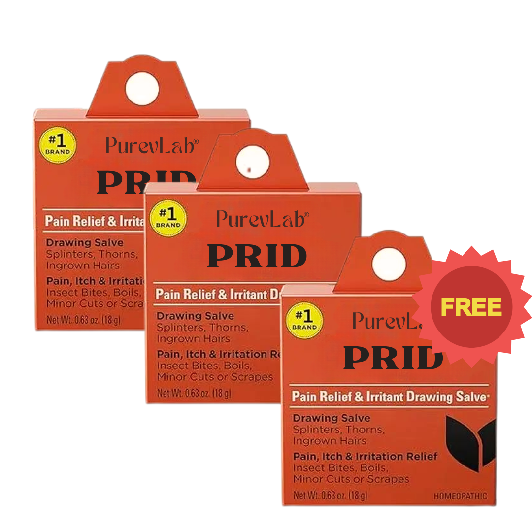 Purevlab® Drawing Salve