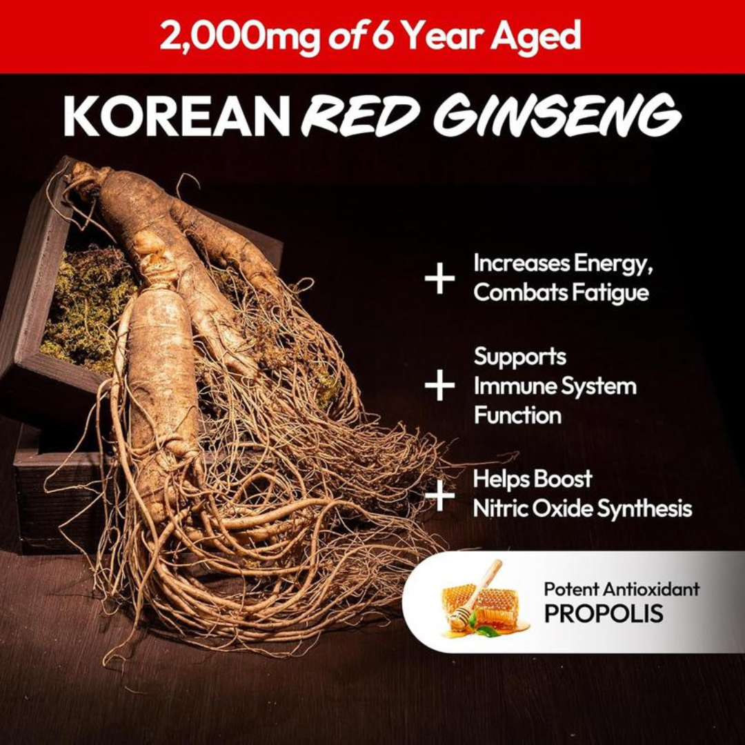 Red Ginseng Extract