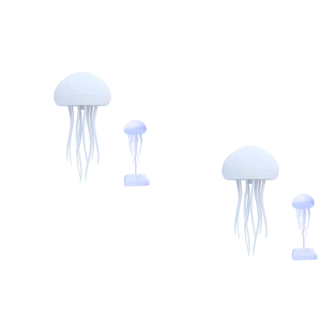 Jellyfish Lamp