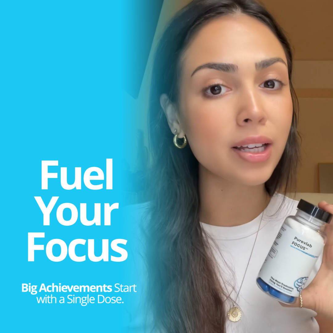 Purevlab Focus