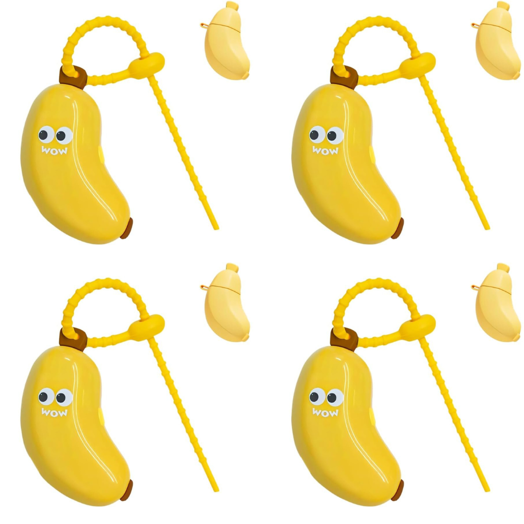 Banana Brush Case