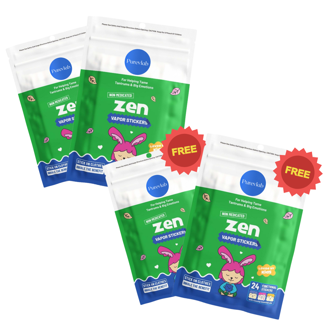 Zen - Mood Calming Patches