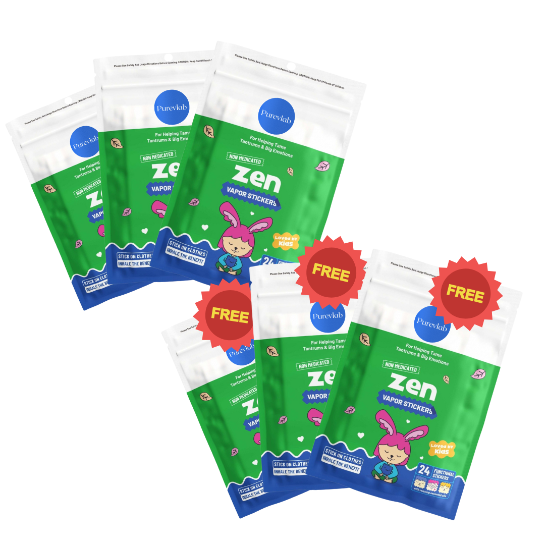 Zen - Mood Calming Patches