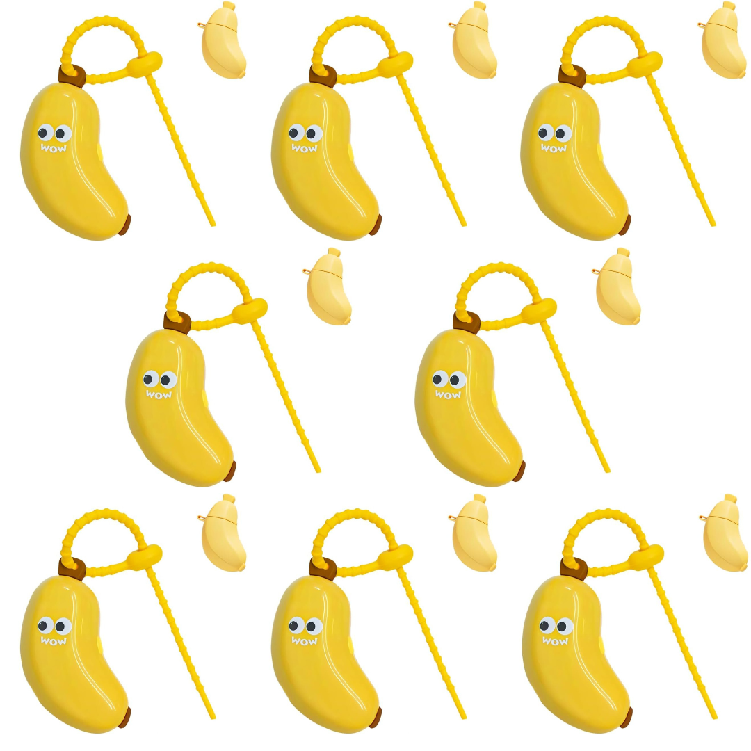 Banana Brush Case