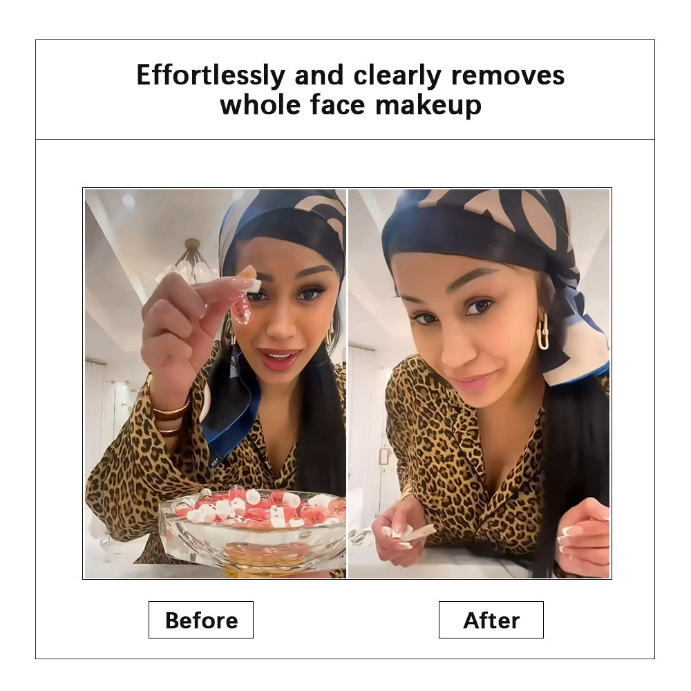 Mini Makeup Remover Oil