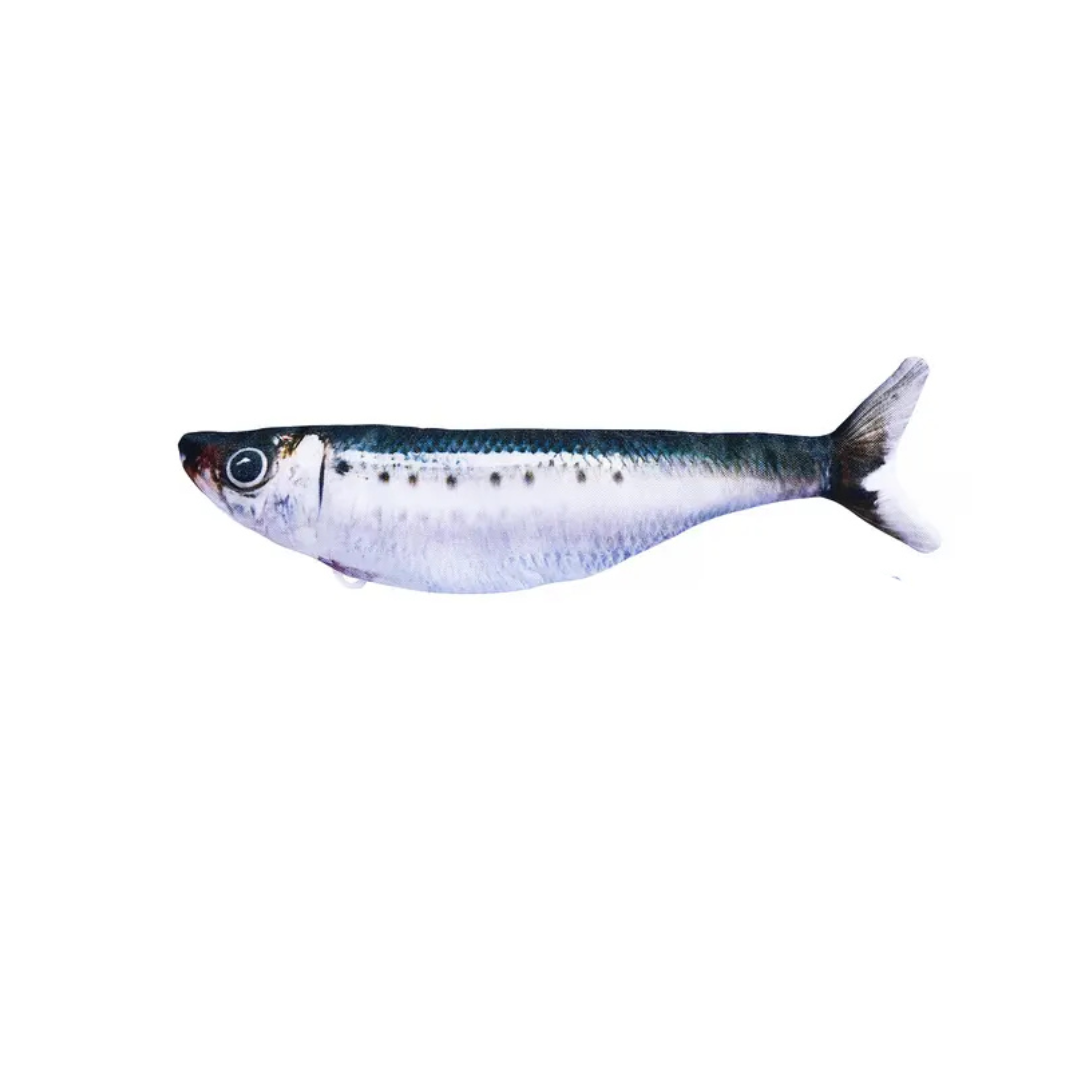 Flopping Fish Cat Toys