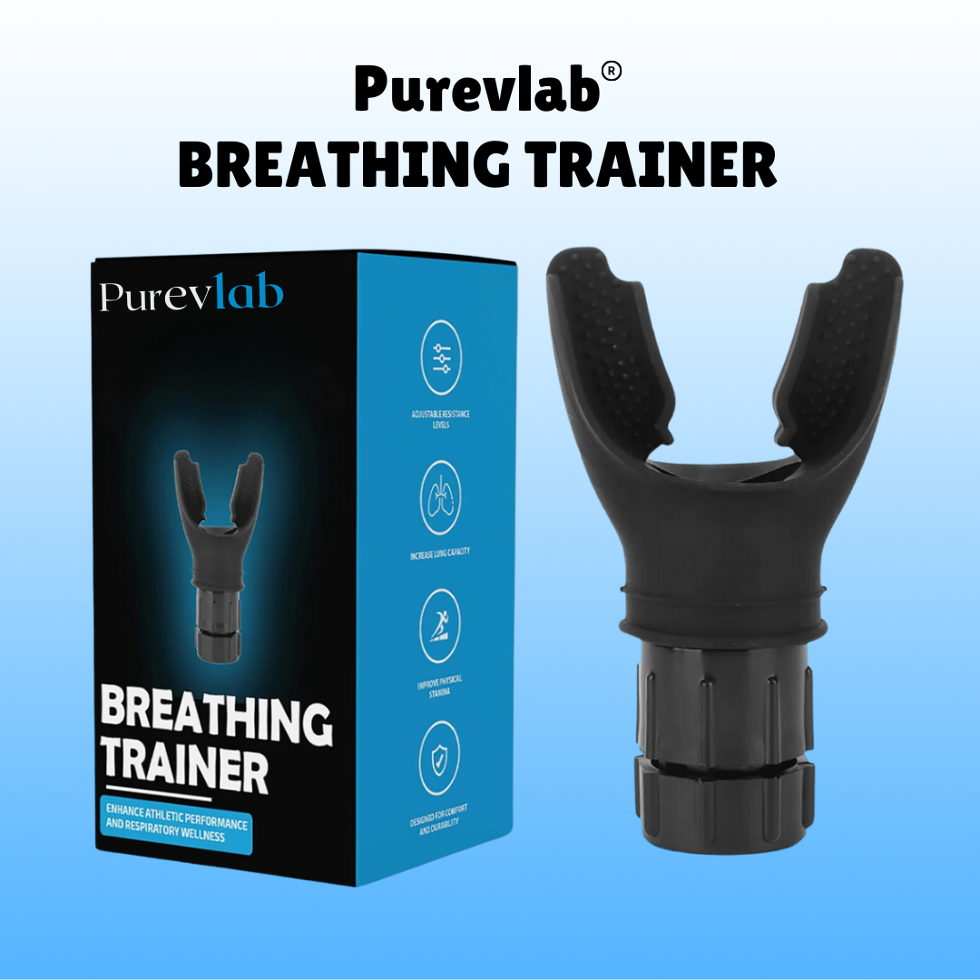 Breathing Trainer