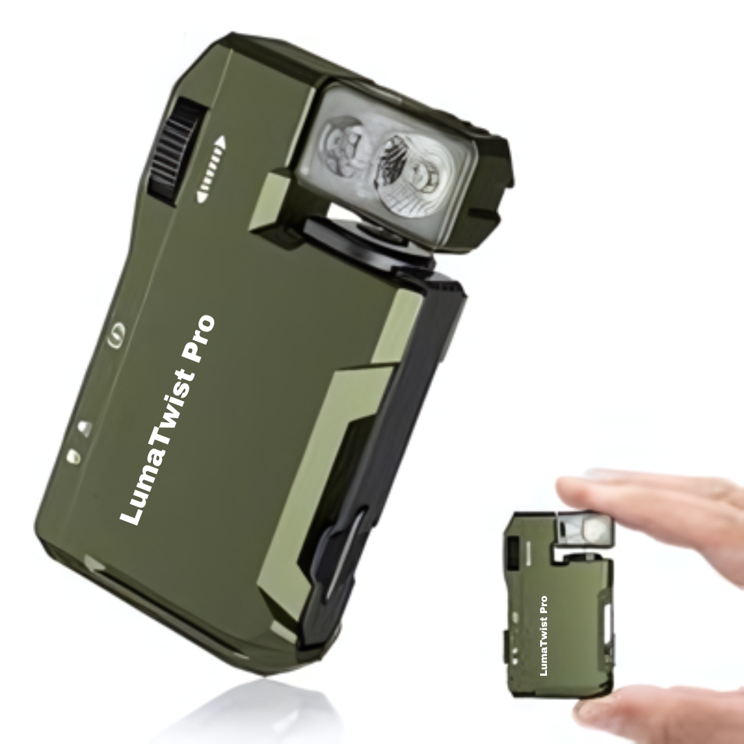 LumaTwist Pro
