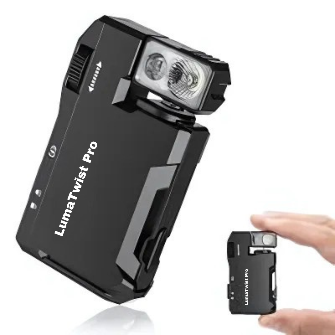 LumaTwist Pro