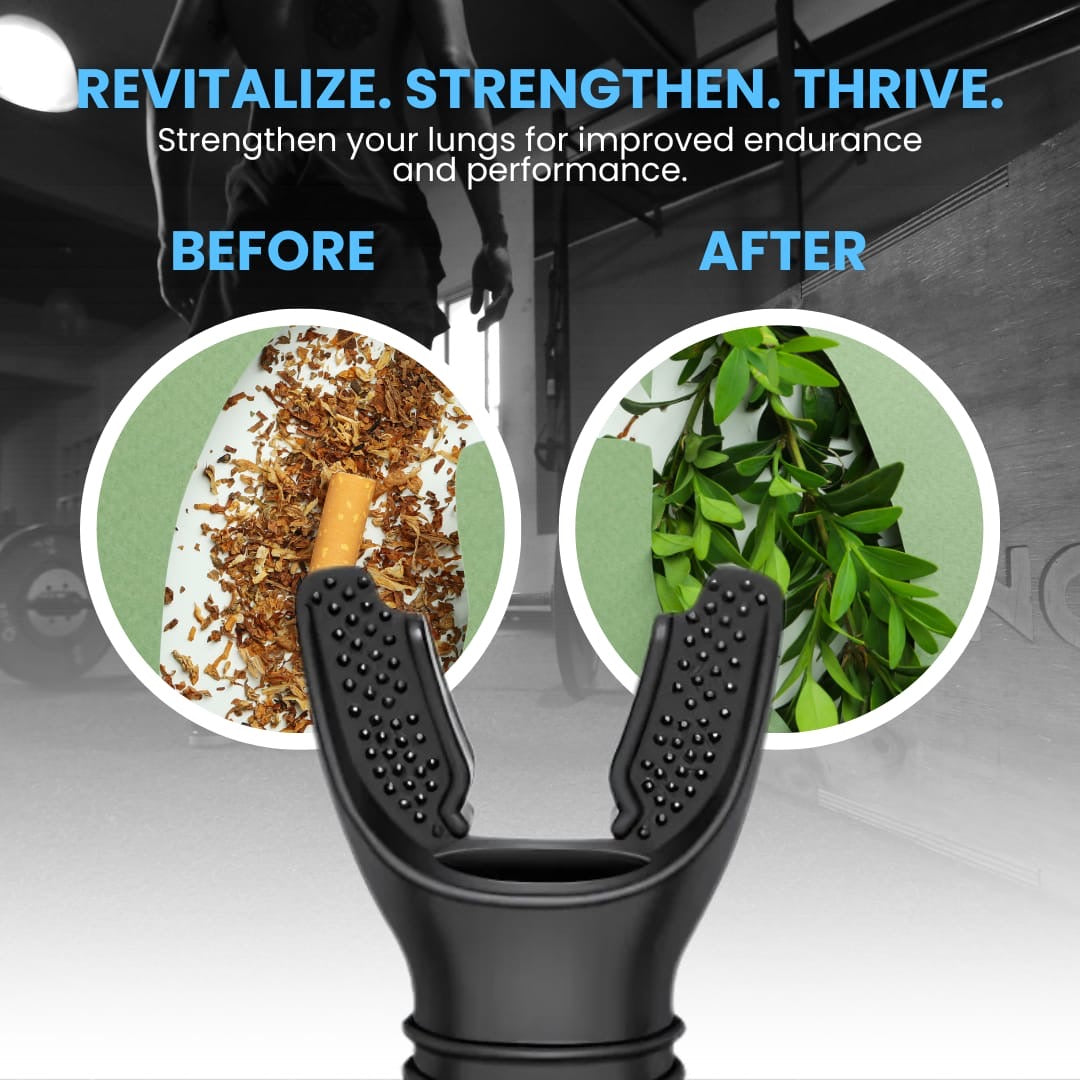 Breathing Trainer