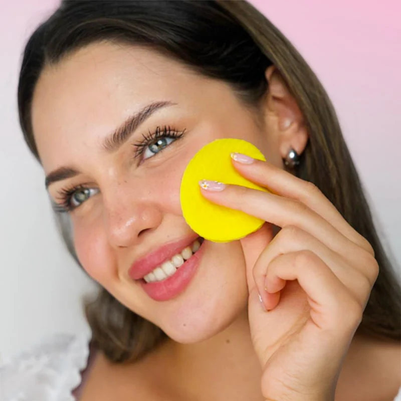 Brightening Turmeric & Kojic Acid Pads