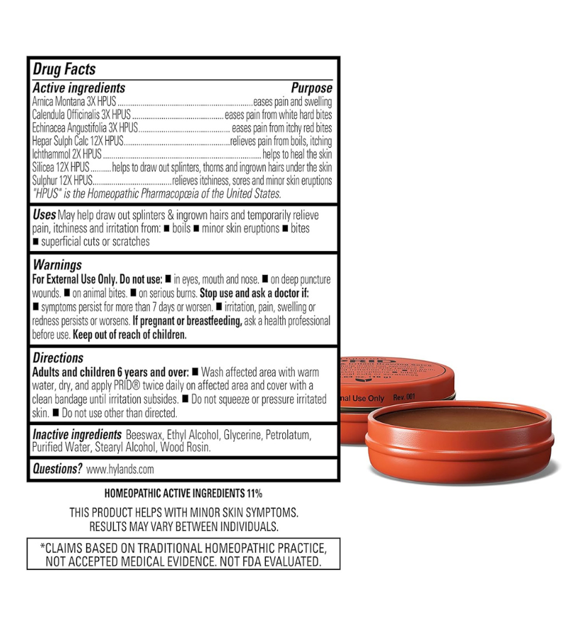Purevlab® Drawing Salve