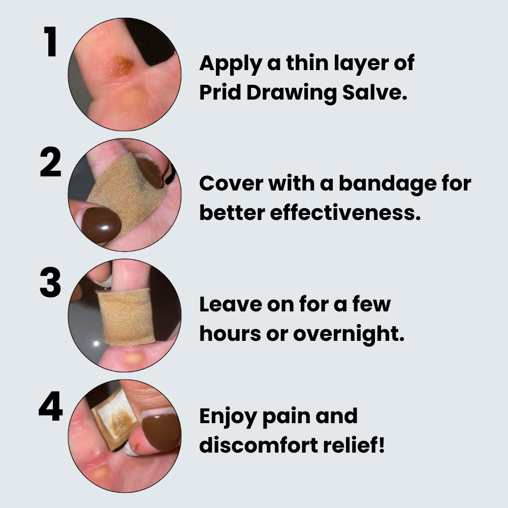 Purevlab® Drawing Salve
