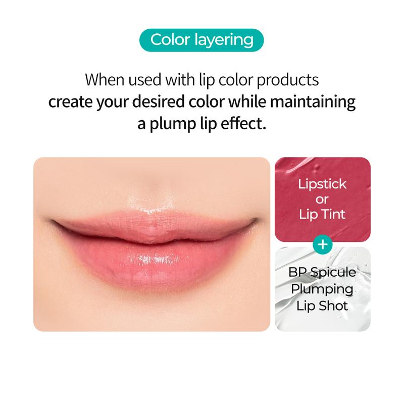 Purevlab BP Spicule Plumping Lip Shot