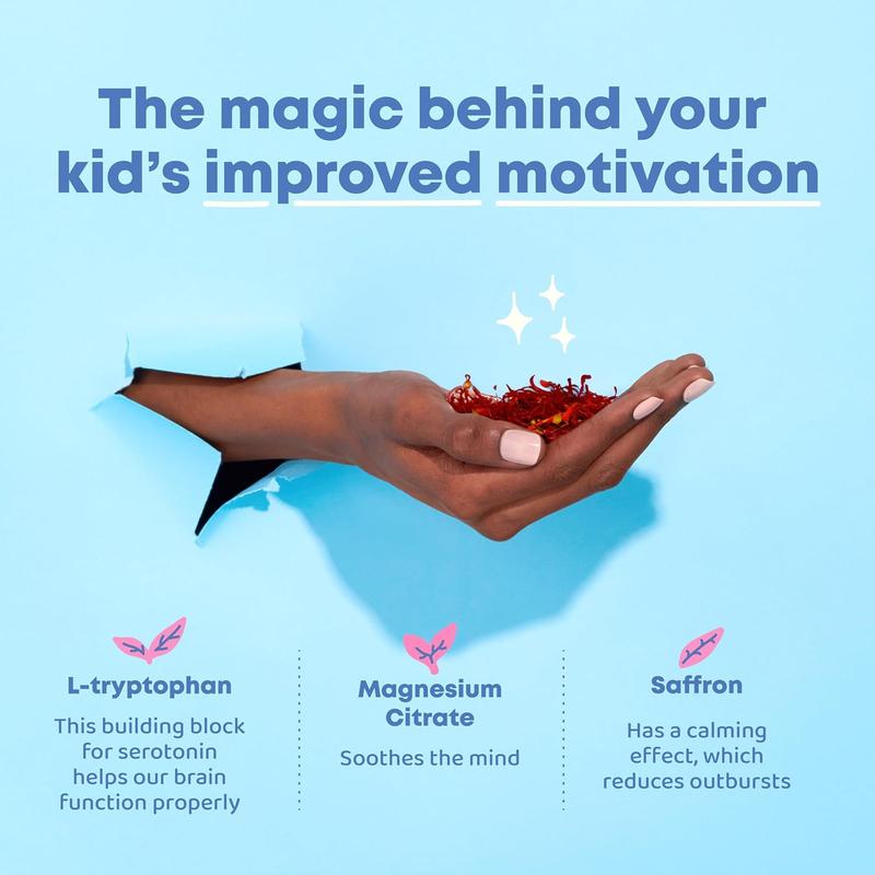 Purevlab Mood Natural Saffron Supplement