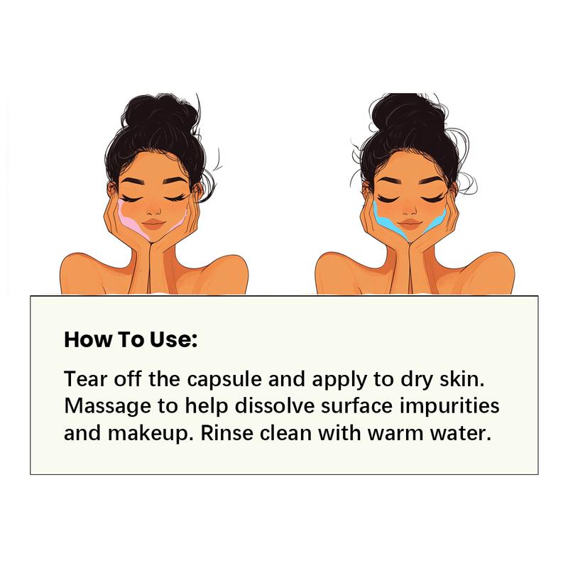 Mini Makeup Remover Oil