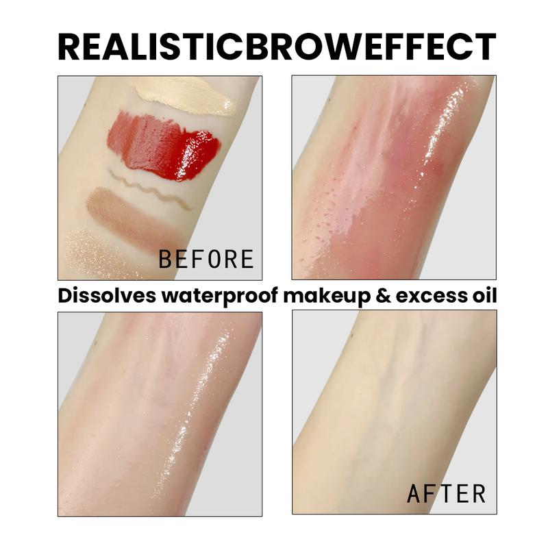 Mini Makeup Remover Oil