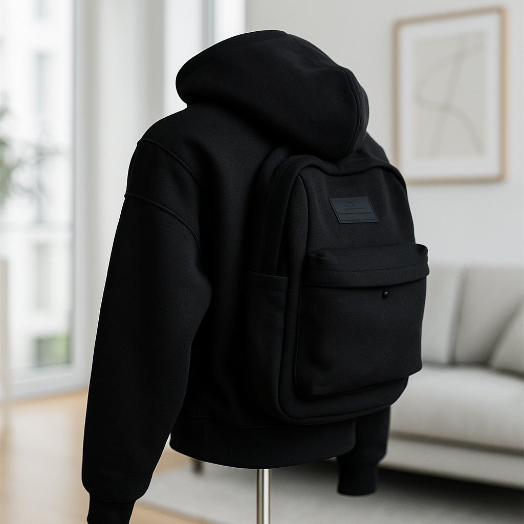 SwiftCarry Hoodie