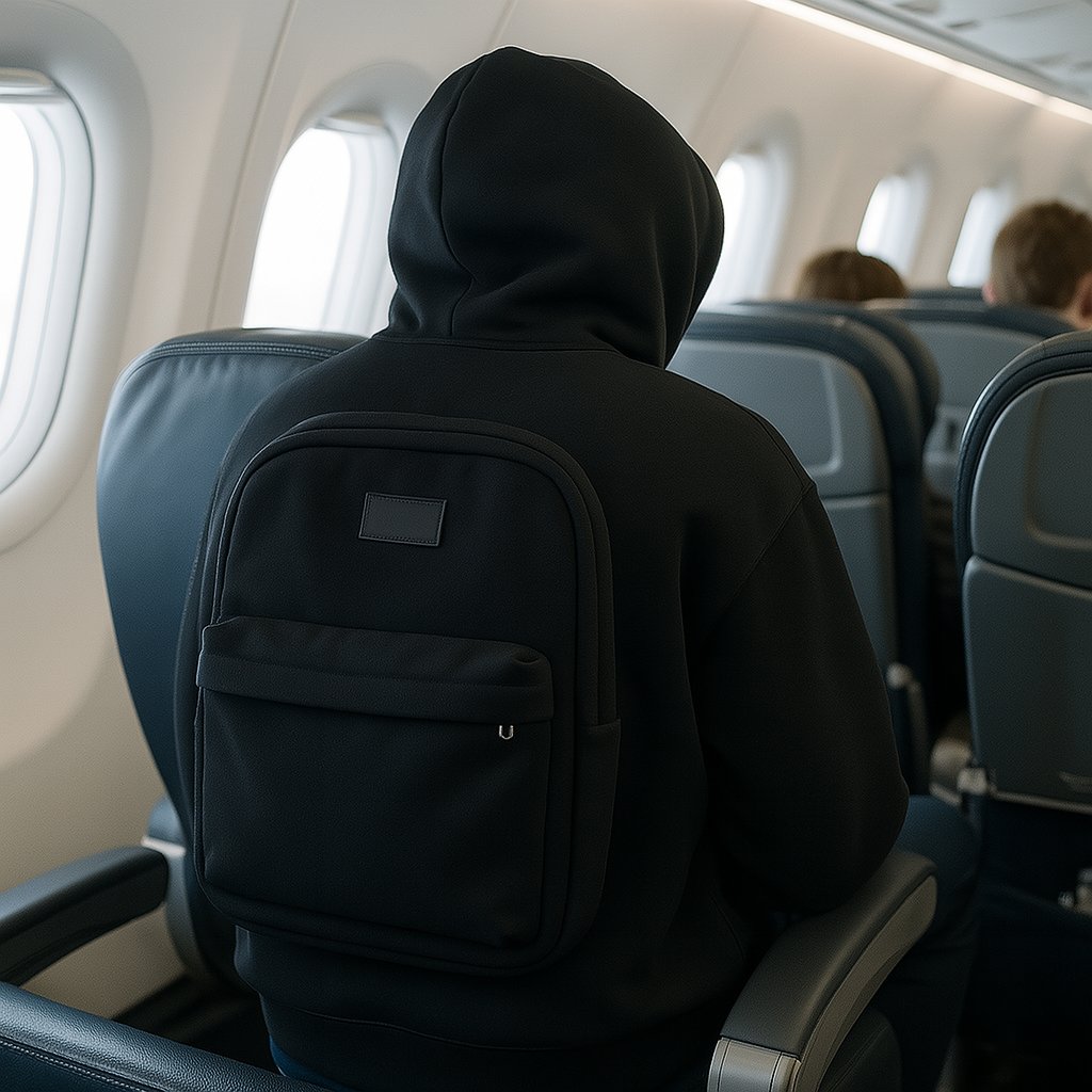 SwiftCarry Hoodie