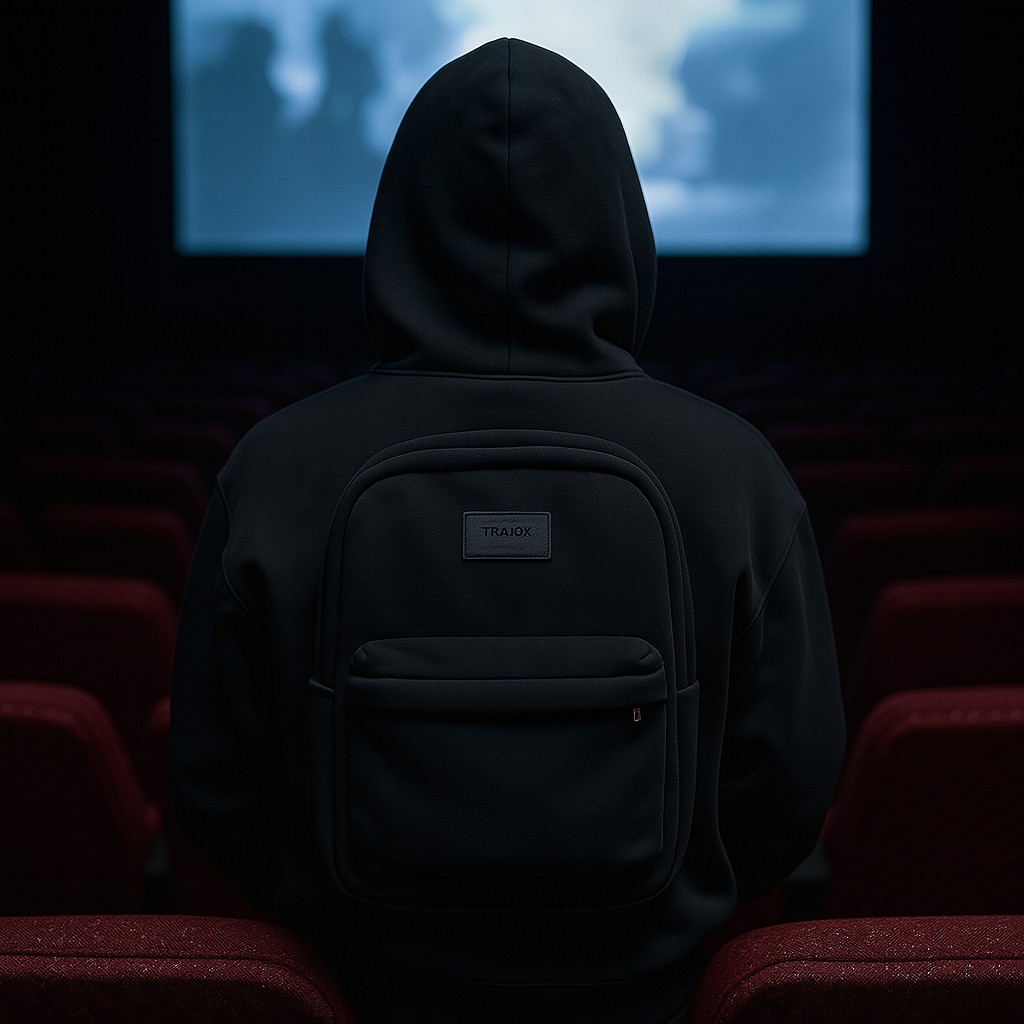 SwiftCarry Hoodie