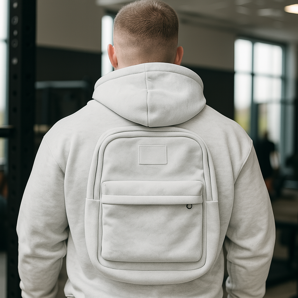 SwiftCarry Hoodie