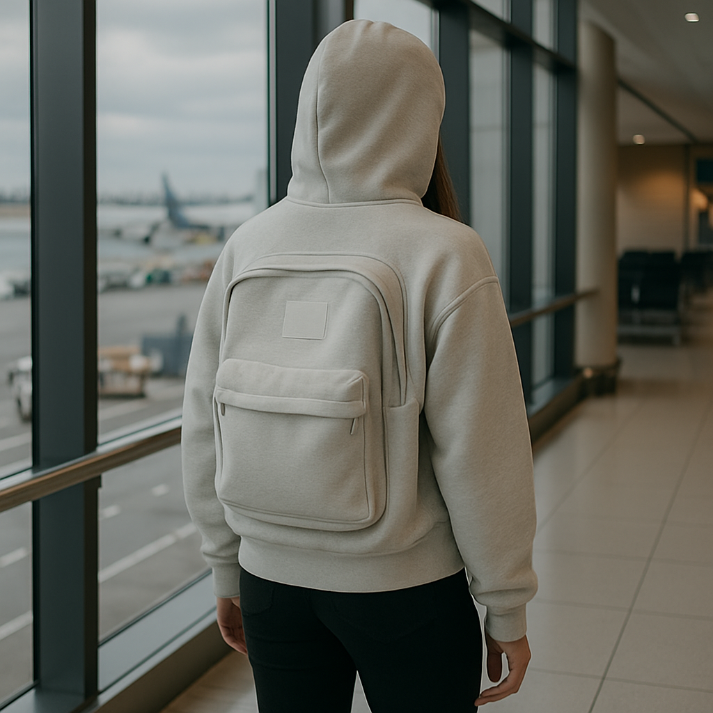 SwiftCarry Hoodie