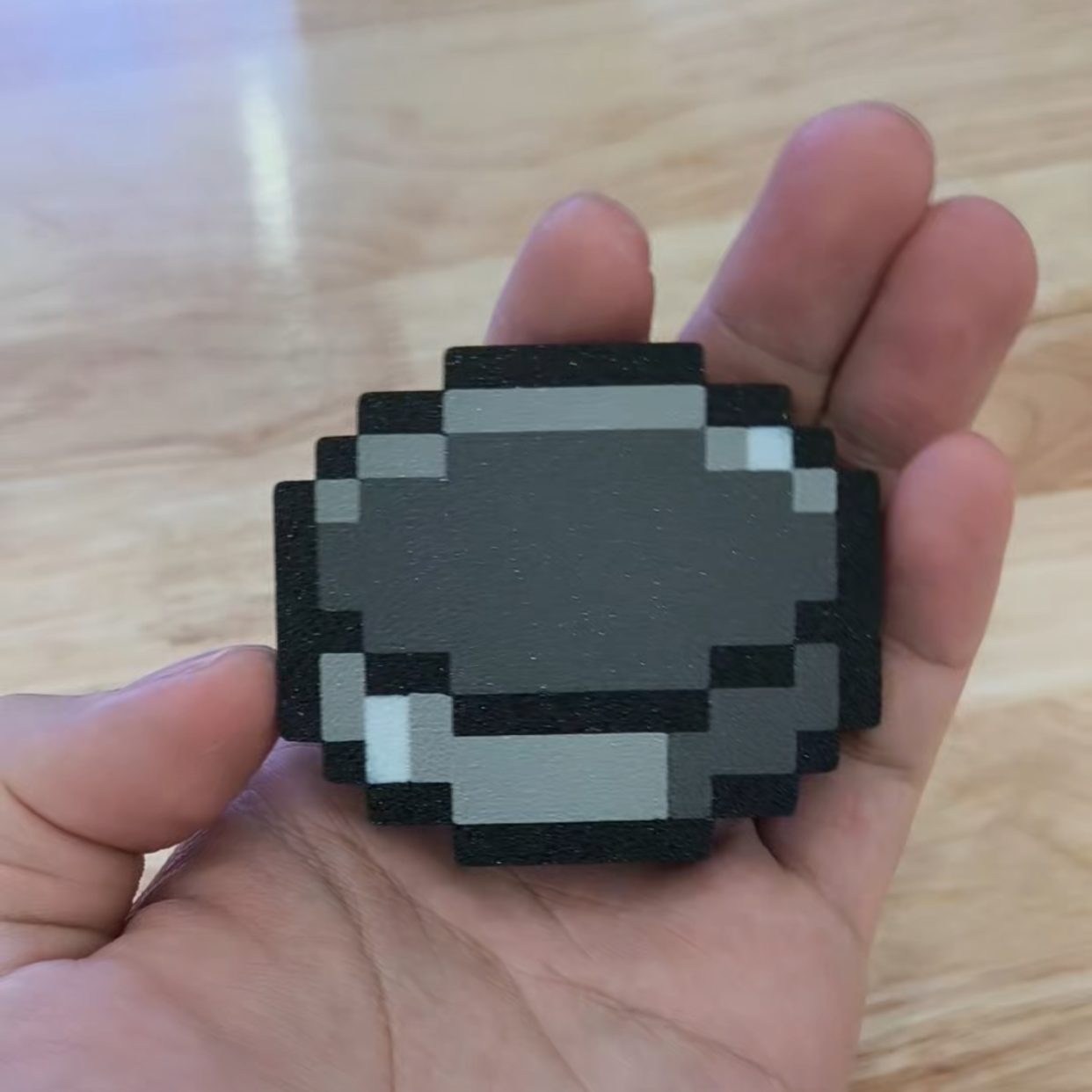 Pixel Compass