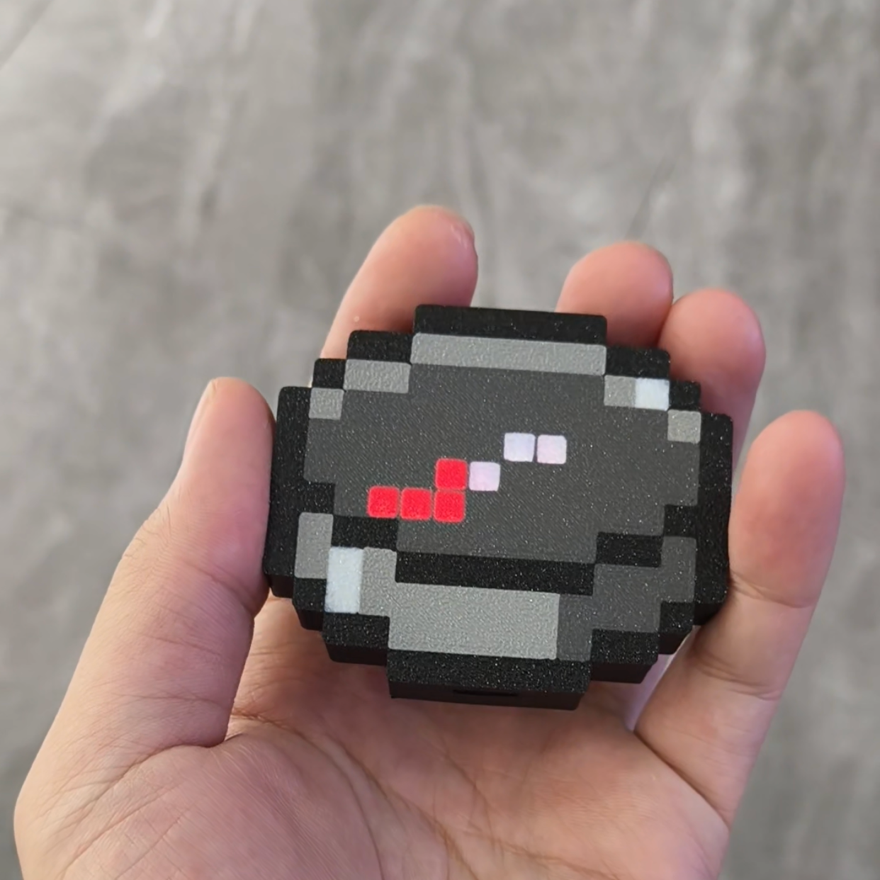 Pixel Compass