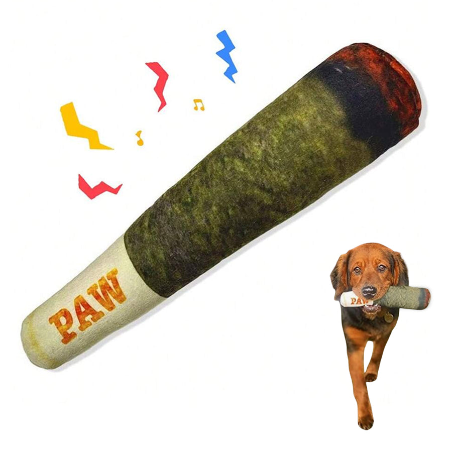 Pup Doobie Toy