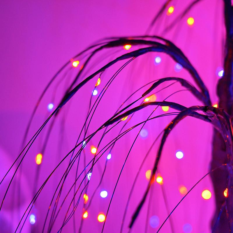 Halloween Tree Lights