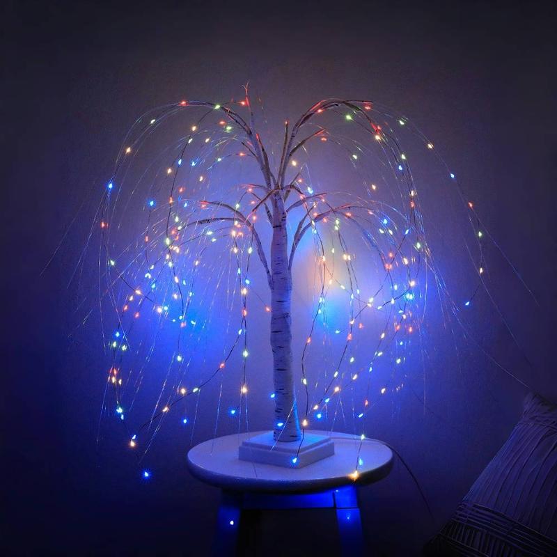 Halloween Tree Lights