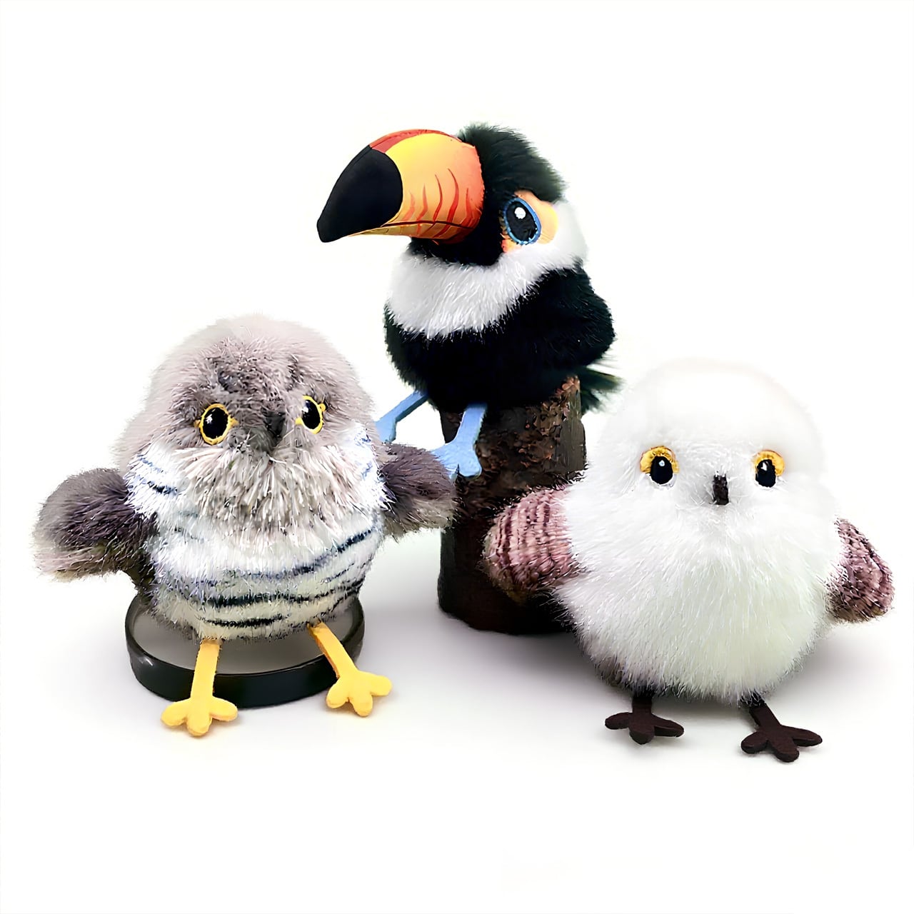 Flapping Bird Cat Toy