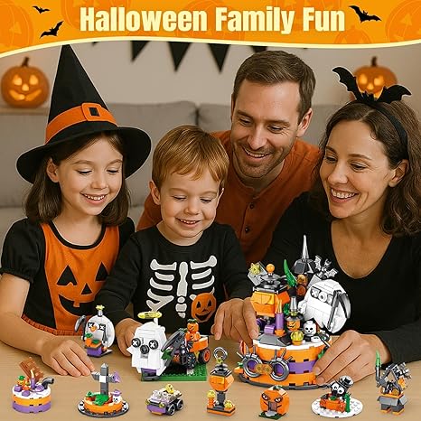 Halloween Advent Calendar