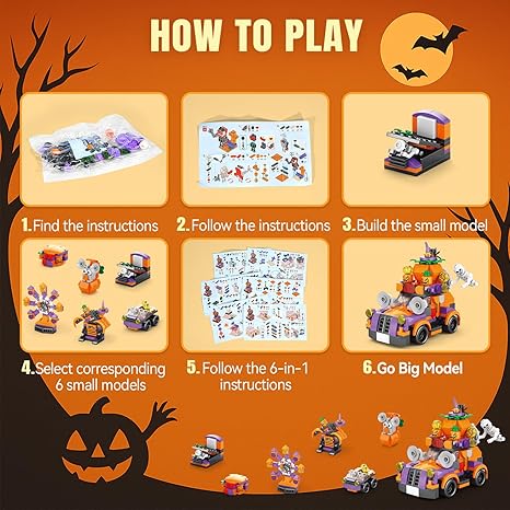 Halloween Advent Calendar