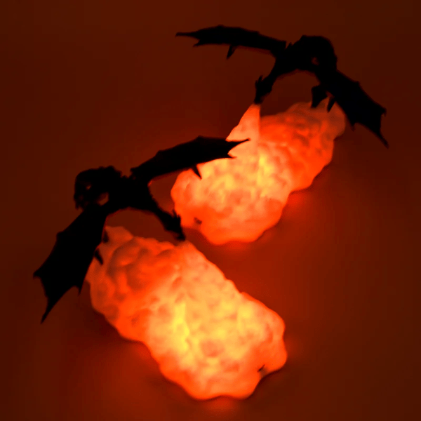 Dragon Lamp
