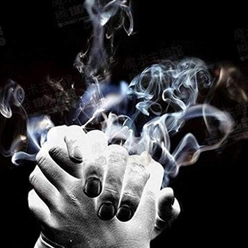 Smoke at Your Fingertips in Seconds