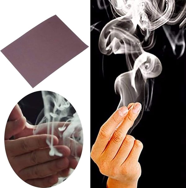 Smoke at Your Fingertips in Seconds