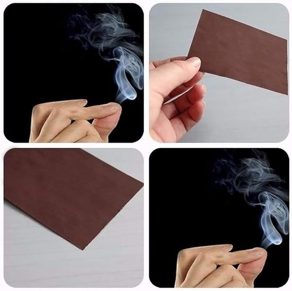 Smoke at Your Fingertips in Seconds